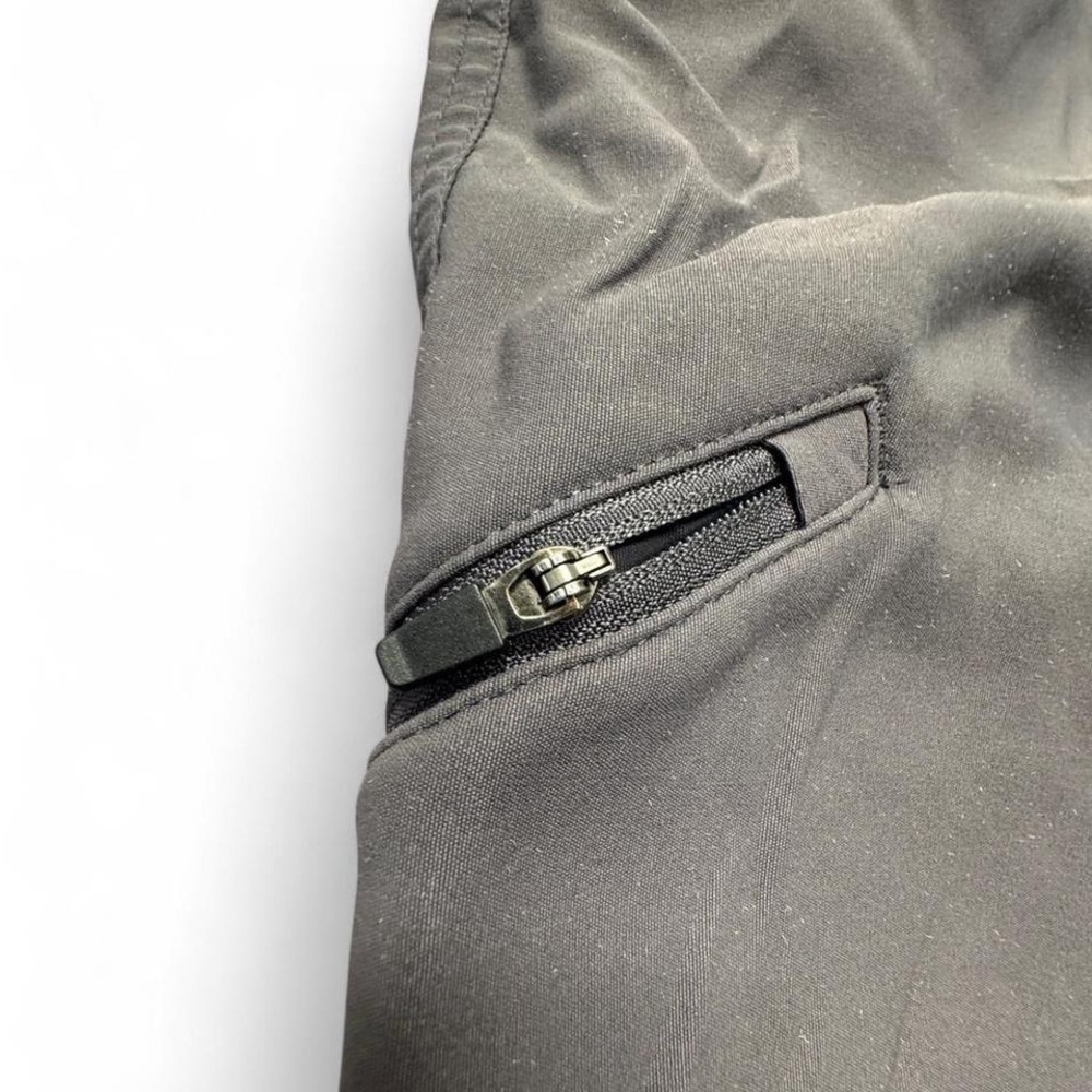 Orvis Tech Pants Mens 32x32 Gray Water Repellent Outdoor Hiking Stretch Mobility - Picture 2 of 5